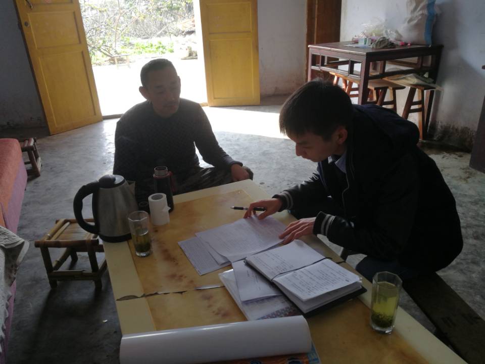 聚焦栗子、精準(zhǔn)發(fā)力，全力做好迎接國(guó)家脫貧攻堅(jiān)評(píng)估工作