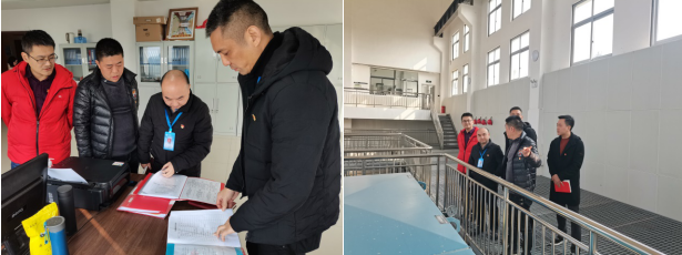 ?結對共建聚合力 黨建引領促發(fā)展