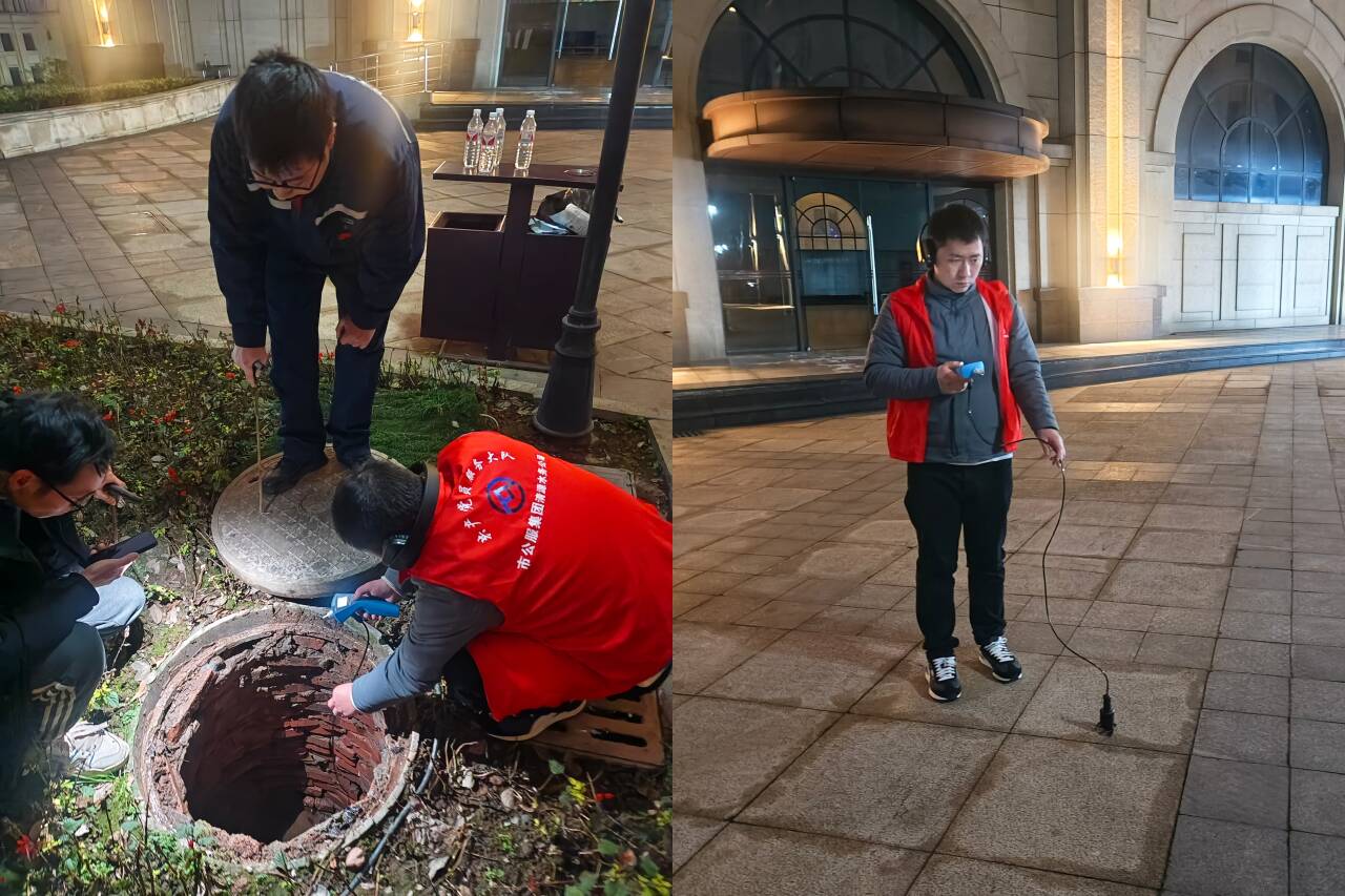主動上門精準服務(wù)，當好高校用戶“水保姆” ——臨港公司開展“五進”實踐活動
