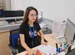 《榜樣在身邊》系列報(bào)道——工作標(biāo)兵劉俐嶺、優(yōu)秀青年馬雪超