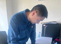 《榜樣在身邊》系列報道——優(yōu)秀共產(chǎn)黨員⑦五水廠煥新記：徐金艷與團隊的實干足跡