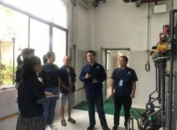 《榜樣在身邊》系列報道——工作標兵黃韻熹、優(yōu)秀青年荊瑞翔