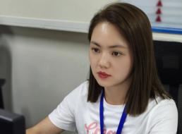 《榜樣在身邊》系列報道——工作標兵鄧麗雯、優(yōu)秀青年吳沁茹